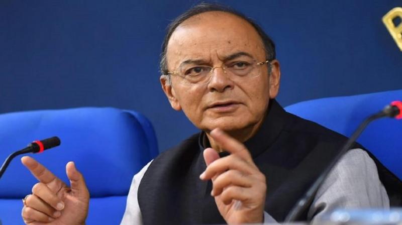 Arun Jaitley Arun Jaitley