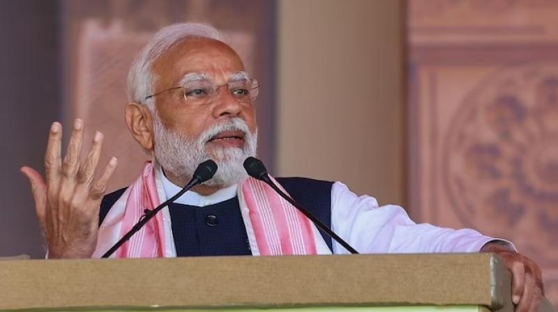 PM Modi 
