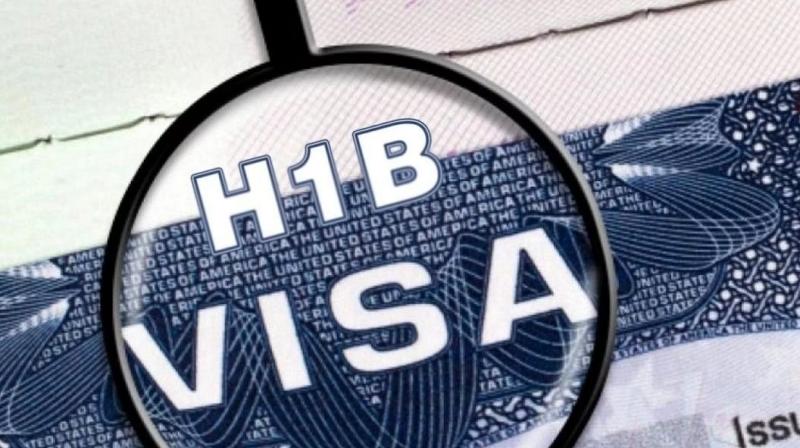 Bilateral agreement to grant work clearance to spouses and children of H-1B visa holders