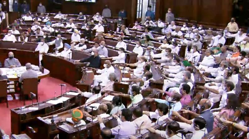 Rajya Sabha passes the Constitution 127th Amendment Bill 