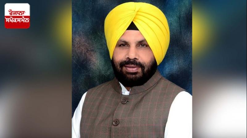 Cabinet Minister Harbhajan Singh ETO Cabinet Minister Harbhajan Singh ETO