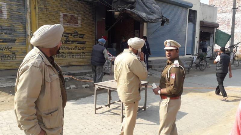 Punjab Police Punjab Police