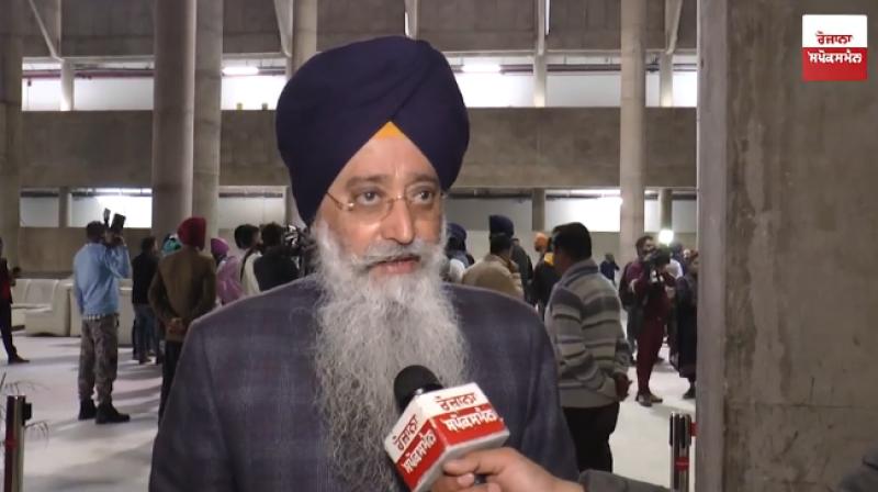 Sharanjit Singh Dhillon Sharanjit Singh Dhillon