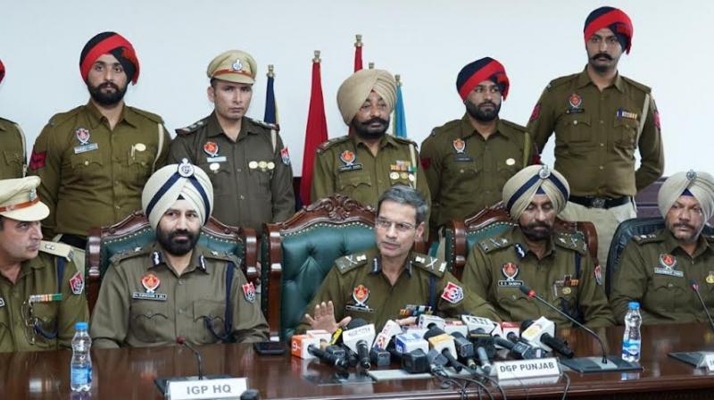 Punjab Police Punjab Police