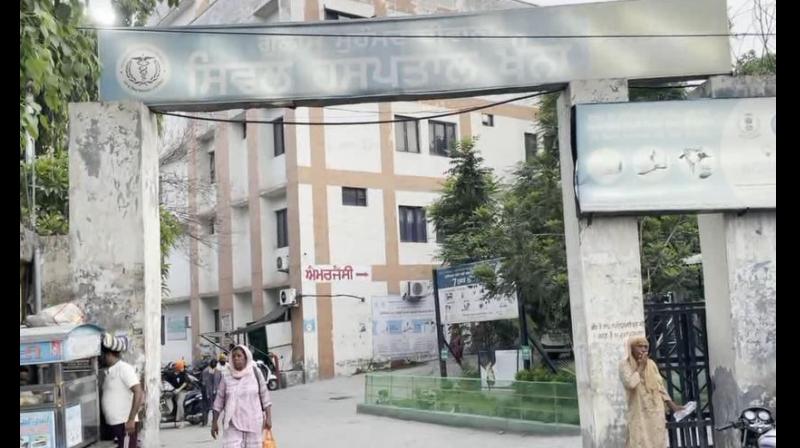 18-year-old Girl jumped 18-year-old Girl jumped