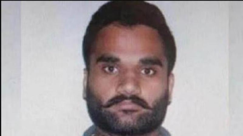 Goldy Brar File image Goldy Brar File image