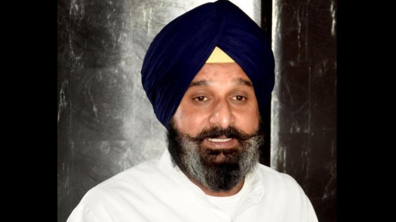 Bikram Singh Majithia Bikram Singh Majithia