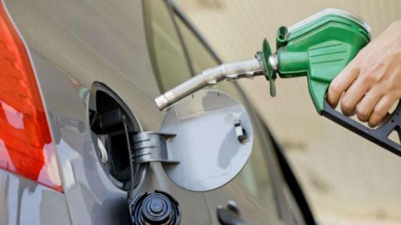 With no equivalent VAT on petroleum products, Punjab has lost 175 crore rupees