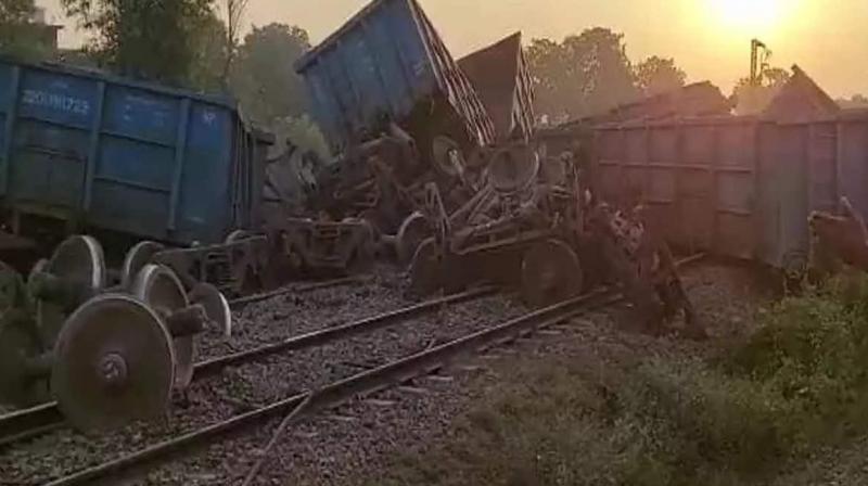 Train Accident Train Accident