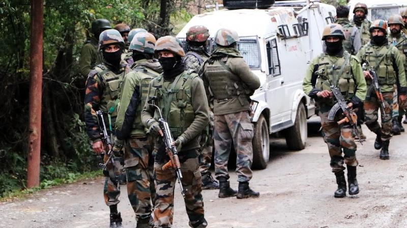 Pulwama Encounter Pulwama Encounter