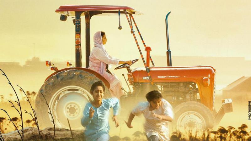 Movie 'Maa' song 'Rabb Da Roop' released! Movie 'Maa' song 'Rabb Da Roop' released!