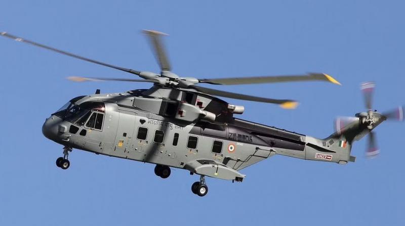 Agustawestland VVIP Chopper Scam