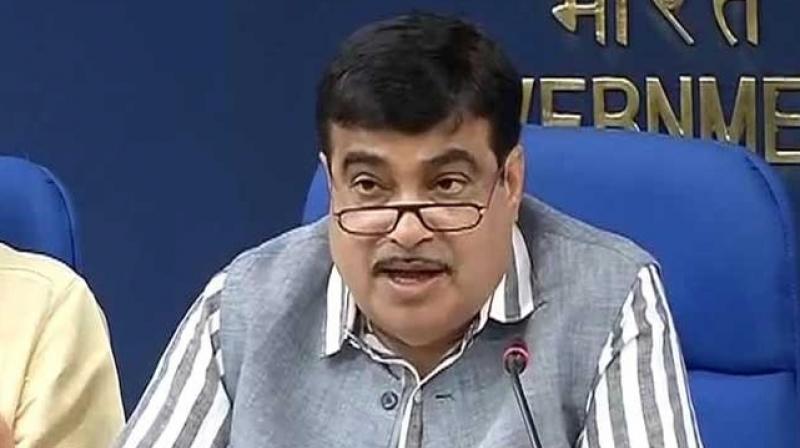 Nitin Gadkari Nitin Gadkari