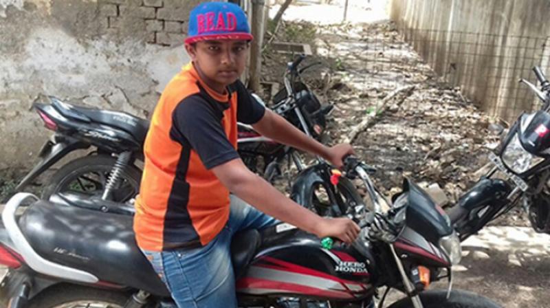 Electric Bike by Piyush namoda Electric Bike by Piyush namoda