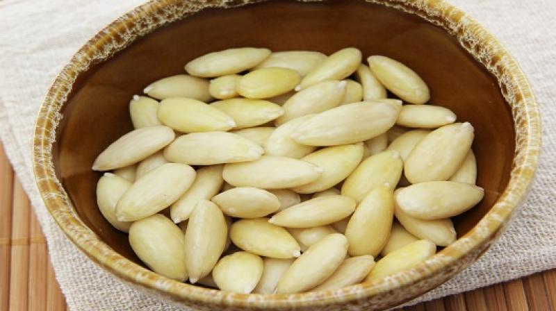 Almonds Almonds