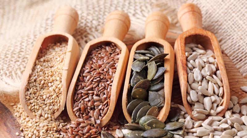 Seeds Seeds