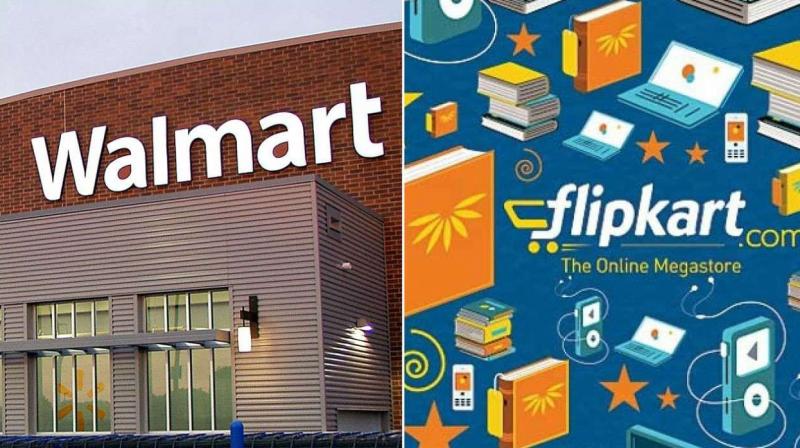 WalMart Flipcart