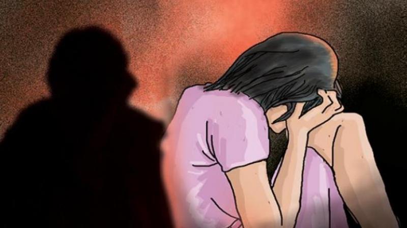 Airhostess Locks Man Who Raped Her At Her House Airhostess Locks Man Who Raped Her At Her House