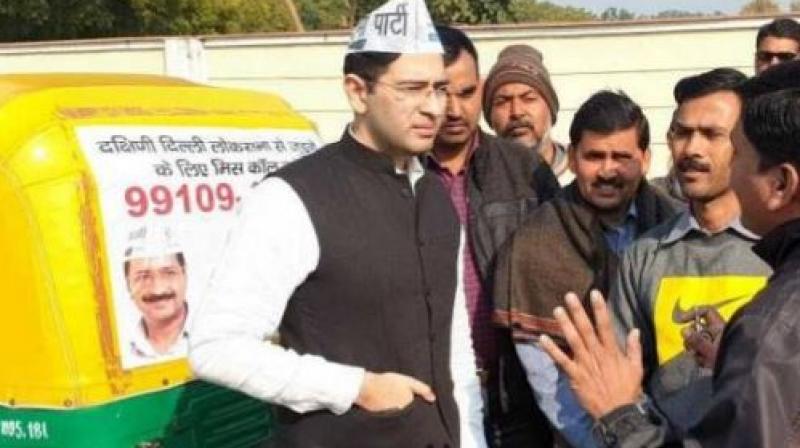 Raghav Chadha Raghav Chadha
