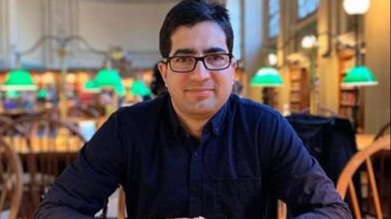 Shah Faesal Shah Faesal
