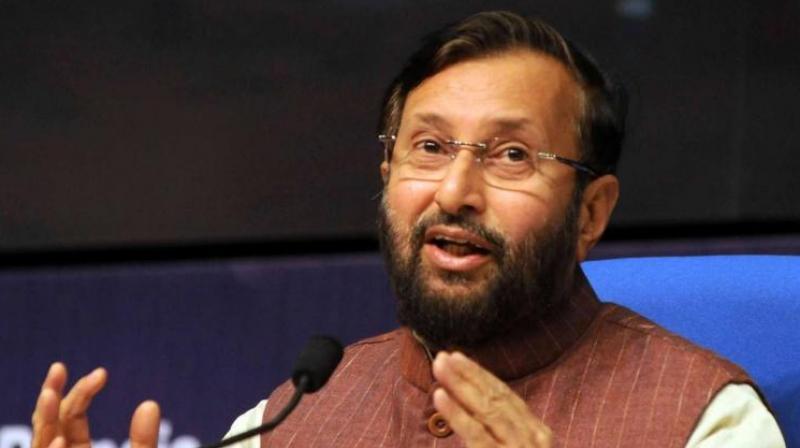 Prakash Javadekar Prakash Javadekar