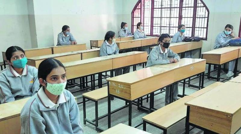 School Students School Students