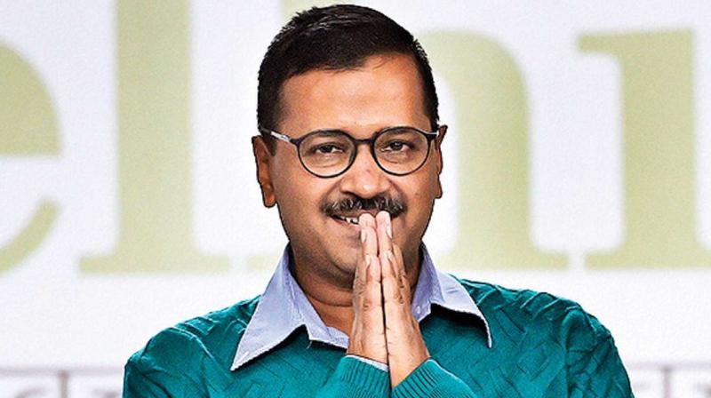 Arvind Kejriwal Arvind Kejriwal