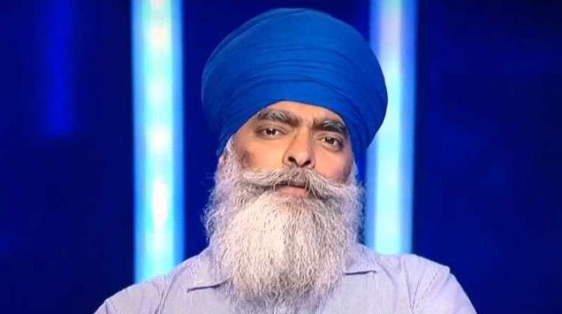 Ravi singh Khalsa Ravi singh Khalsa