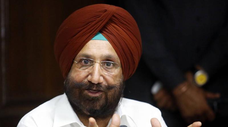 Sukhjinder Singh Randhawa Sukhjinder Singh Randhawa