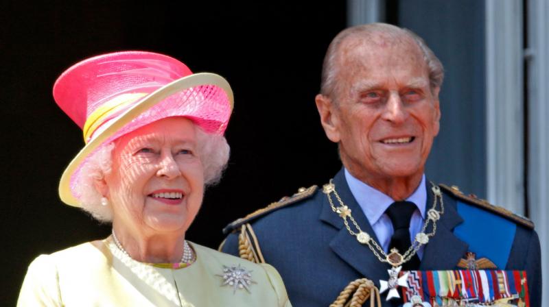 Prince Philip, husband of Britain's Queen Elizabeth II, dies at 99
