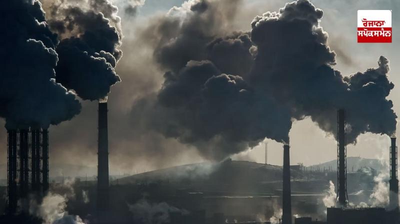 This city of Punjab ranks fourth among the most polluted cities in the country This city of Punjab ranks fourth among the most polluted cities in the country