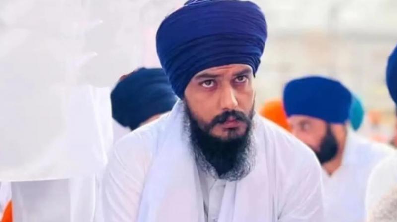 Amritpal Singh Statement from jail News Amritpal Singh Statement from jail News