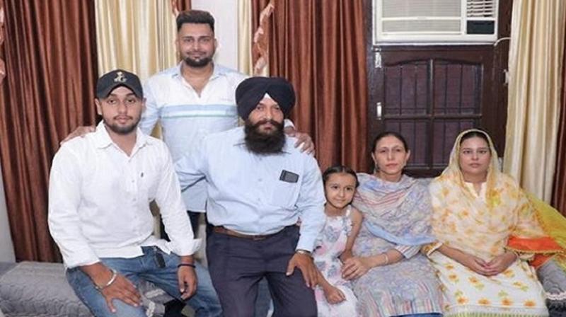 Gurcharan Singh Parmar joined AAP News in punjabi Gurcharan Singh Parmar joined AAP News in punjabi