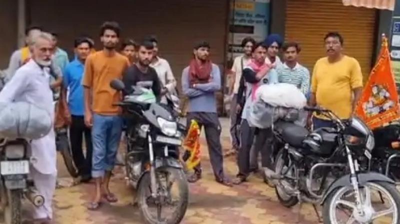 Faridkot amarnath pilgrims group loot Faridkot amarnath pilgrims group loot