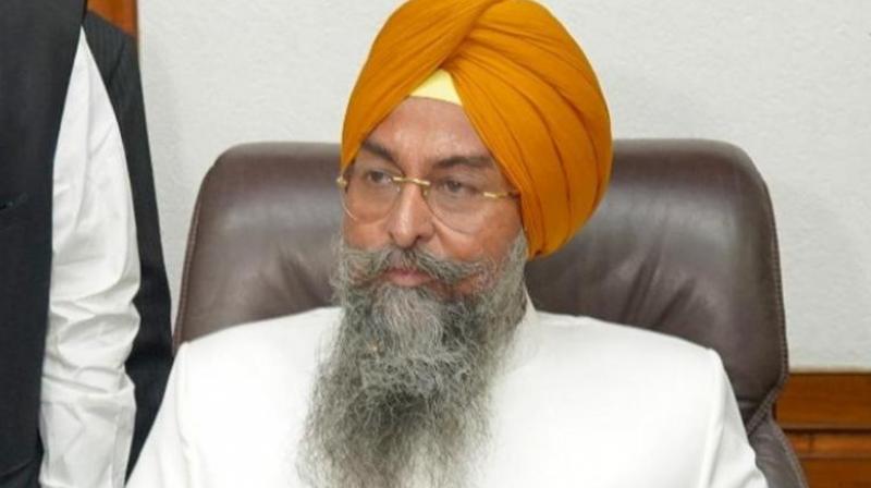 Kultar Singh Sandhwan Kultar Singh Sandhwan