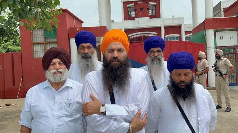 Jathedar Baljit Singh Khalsa Daduwal Jathedar Baljit Singh Khalsa Daduwal