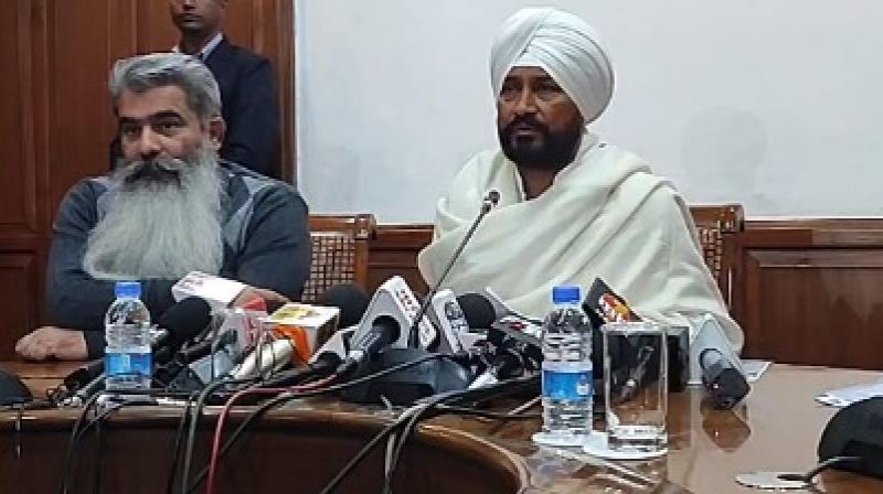Cm Channi Cm Channi