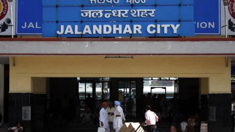 Section 144 enforced in Jalandhar after Ludhiana bomb blast Section 144 enforced in Jalandhar after Ludhiana bomb blast