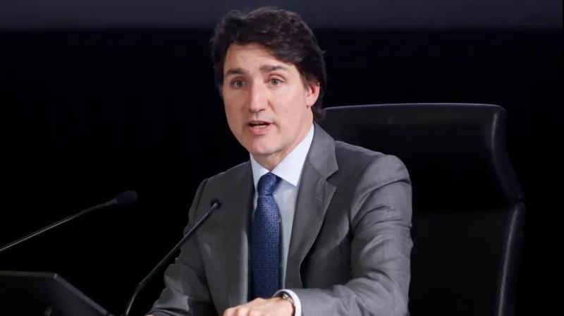 Justin Trudeau Justin Trudeau