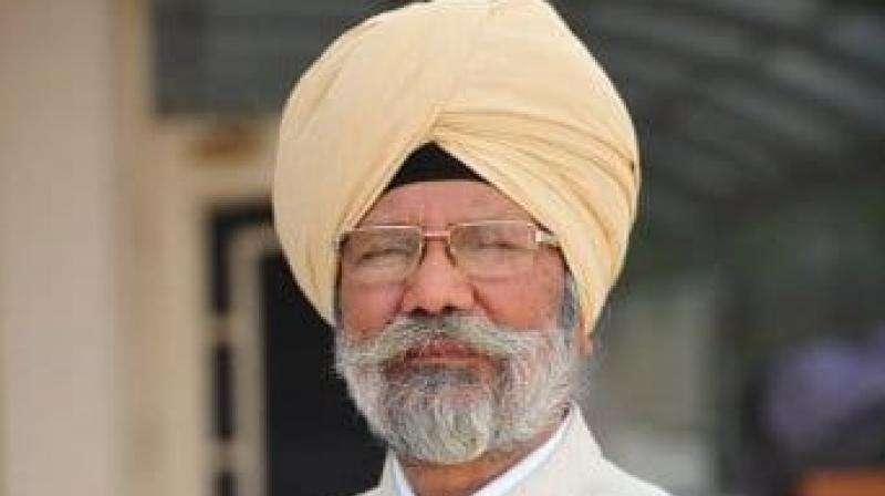 Justice (retired) Jora Singh announced to contest independent election from Faridkot