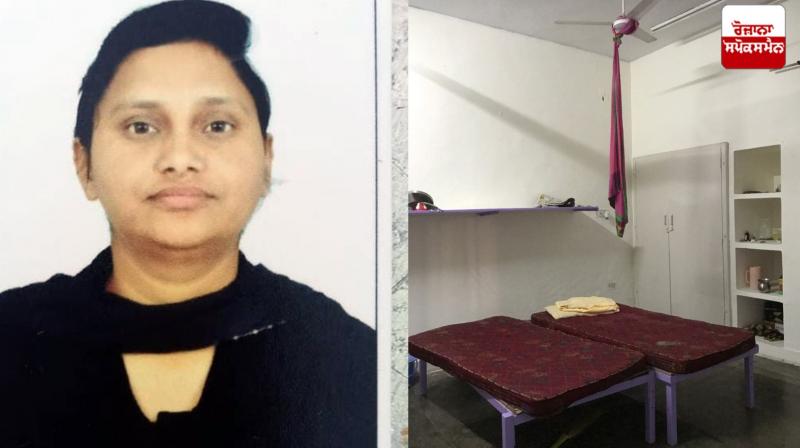 Body of teacher found in RCF school in Kapurthala Body of teacher found in RCF school in Kapurthala