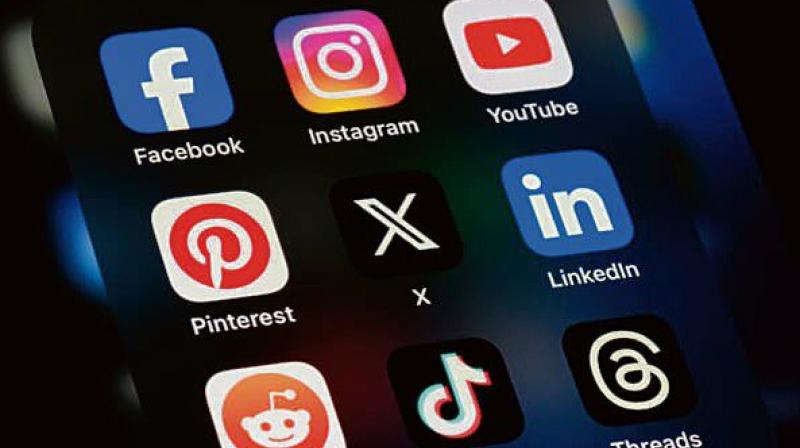 Social media accounts of farm leaders restored Social media accounts of farm leaders restored