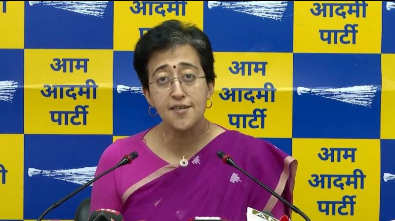 ED Wants Delhi CM's Phone to 'Know Strategy for Lok Sabha Polls', Claims Atishi ED Wants Delhi CM's Phone to 'Know Strategy for Lok Sabha Polls', Claims Atishi
