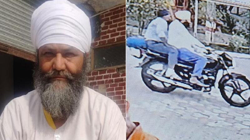 Nanakmatta Gurudwara Kar Sewa head shot dead viral post news Nanakmatta Gurudwara Kar Sewa head shot dead viral post news