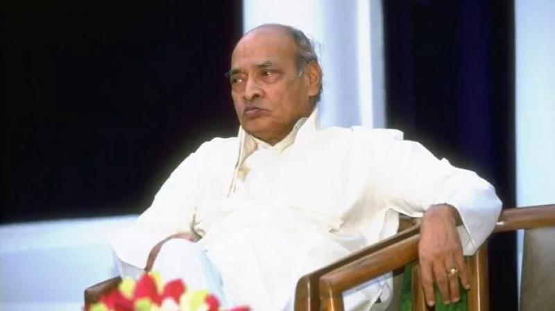 P. V. Narasimha Rao P. V. Narasimha Rao