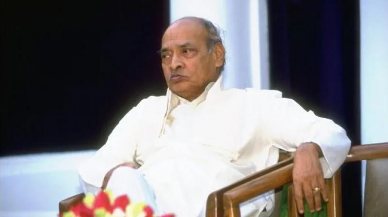 P. V. Narasimha Rao