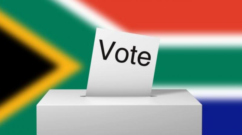 Voter slip is not identy card to vote at polling station Voter slip is not identy card to vote at polling station