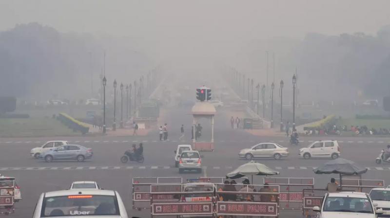 Mps take pro farmer stand during pollution debate in lok sabha Mps take pro farmer stand during pollution debate in lok sabha