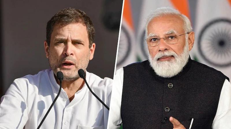 Rahul Gandhi and PM modi Rahul Gandhi and PM modi