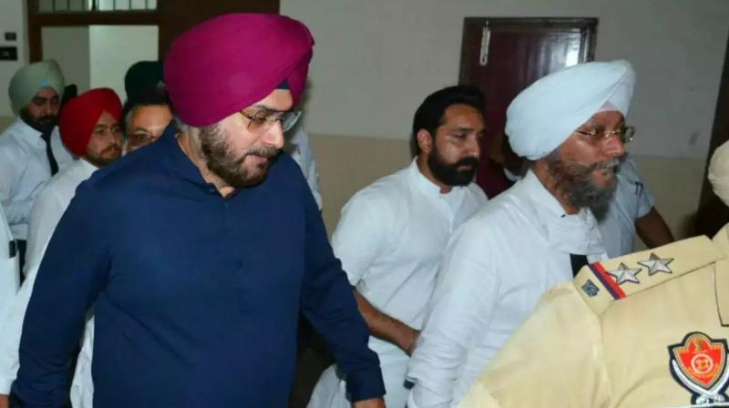 Navjot Singh Sidhu Navjot Singh Sidhu